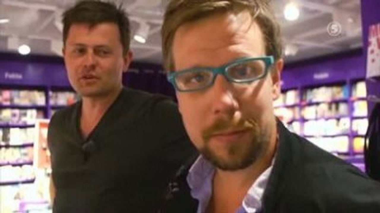 Får vi följa med? — Épisode 2