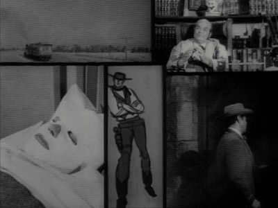 The Wild Wild West - Season 1 Episode 24 : The Night of the Druid's Blood