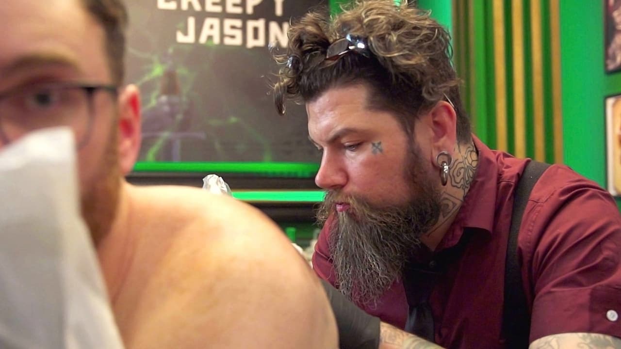 Ink Master - Season 12 Episode 11 : Roll of the Dice