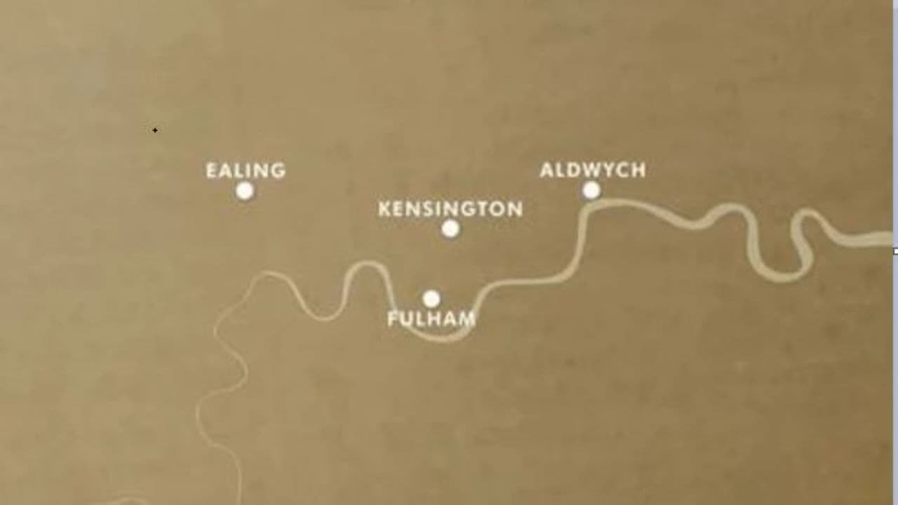 Great British Railway Journeys - Season 10 Episode 13 : Ealing Broadway to South Kensington