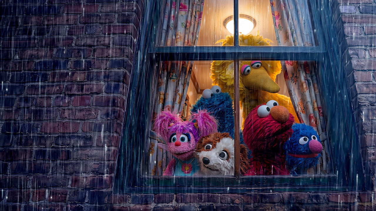 Storm on Sesame Street still 5