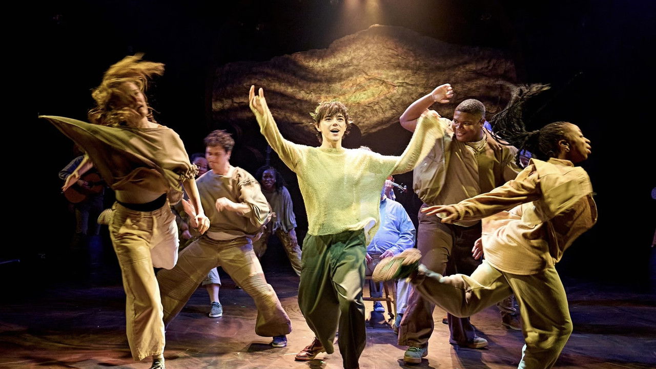 The Unlikely Pilgrimage of Harold Fry backdrop