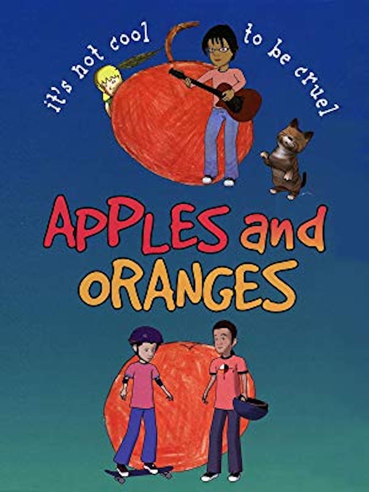 Apples and Oranges Apples and Oranges