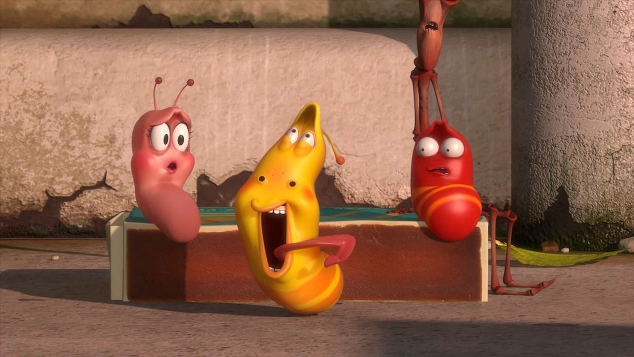 Larva - Season 3 Episode 44 : Dance Battle