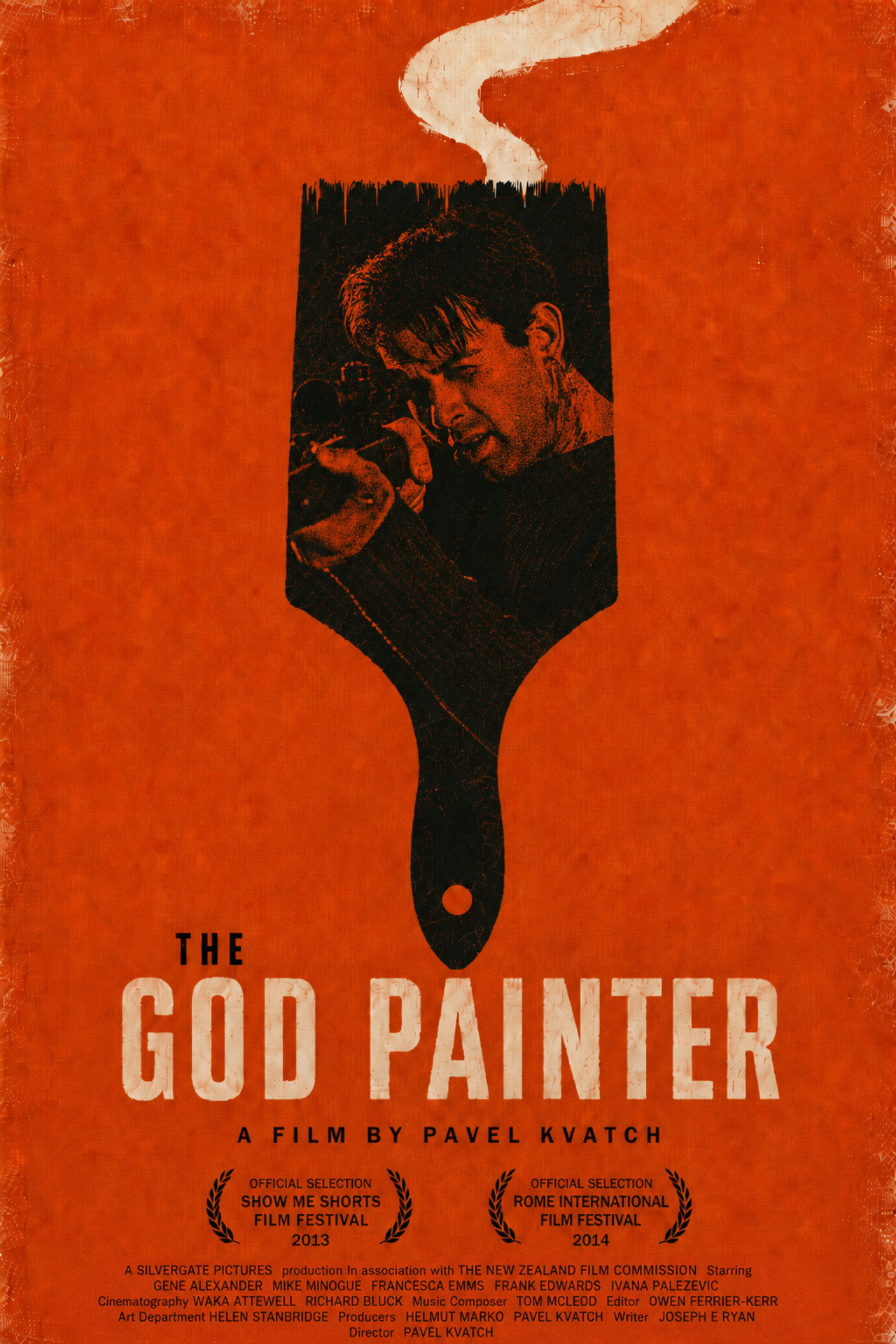 The God Painter