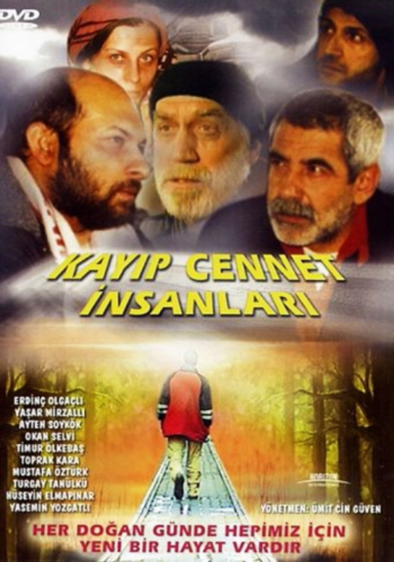 Kayıp Cennet İnsanları Backdrop