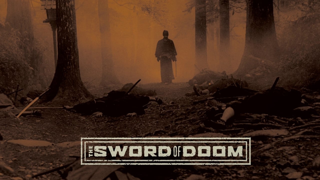 The Sword of Doom background