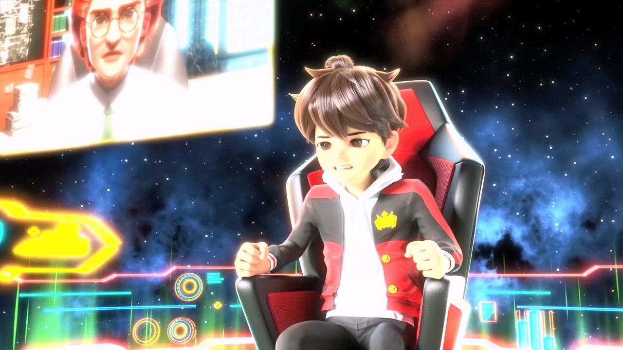 메카드볼 — Épisode 21