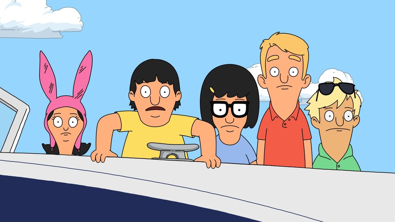 Bob's Burgers - Season 9 Episode 17 : What About Blob?