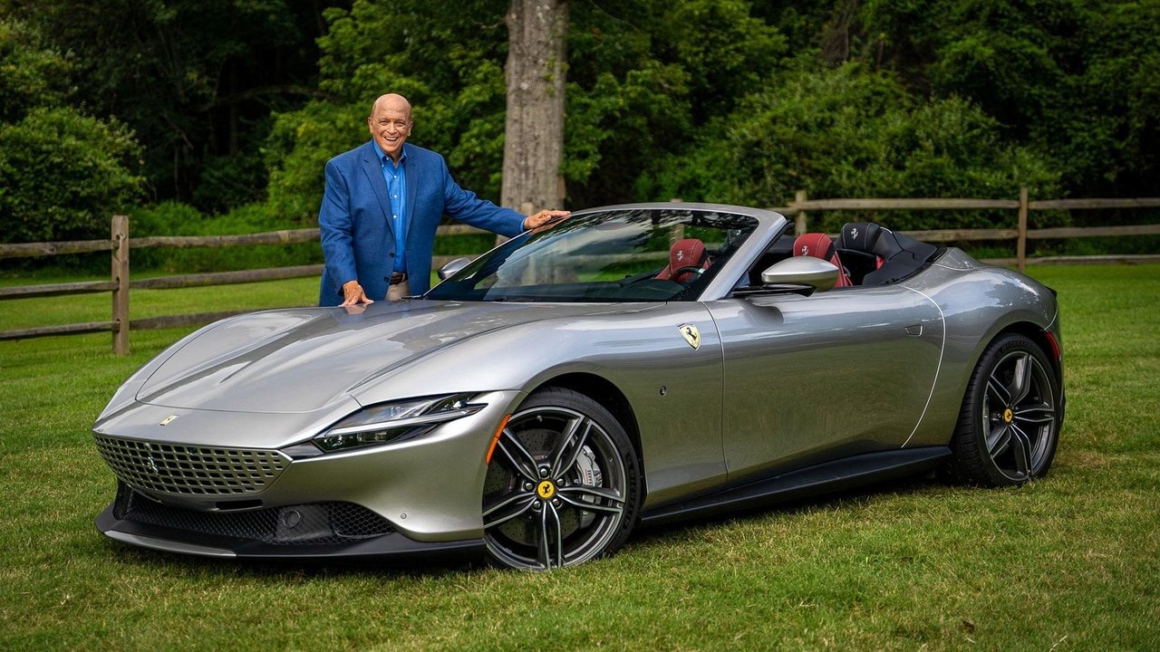 2025 Ferrari Roma
