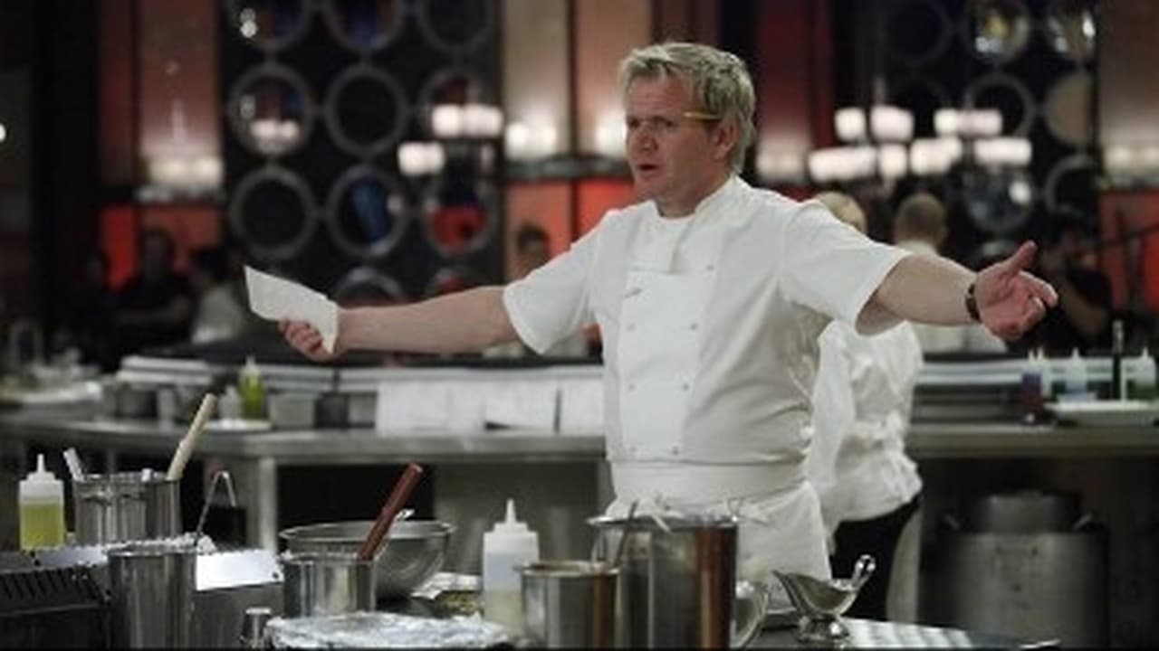 Hell's Kitchen - Season 9 Episode 1 : 18 Chefs Compete