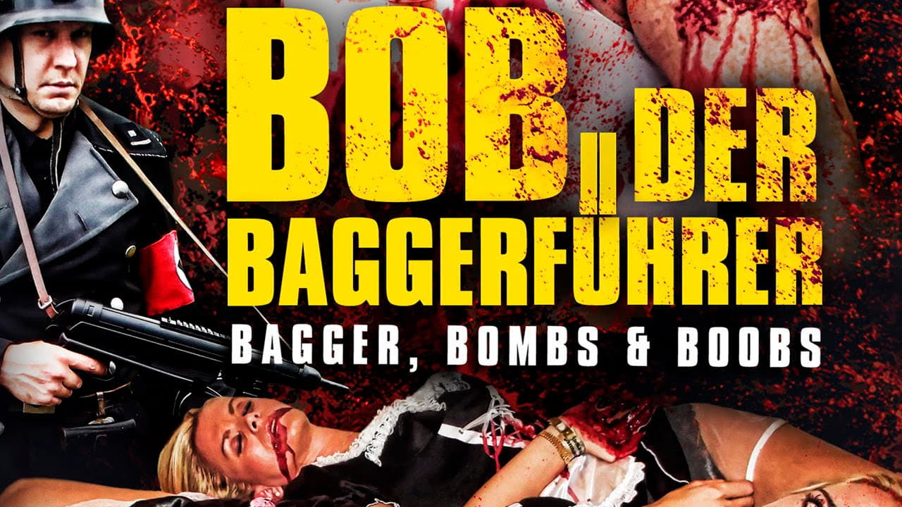 Baggerführer Bob background