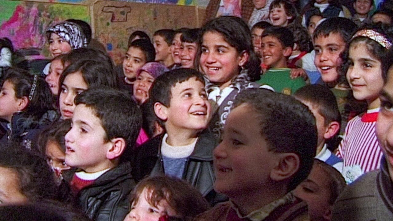 Scen från Children of Shatila