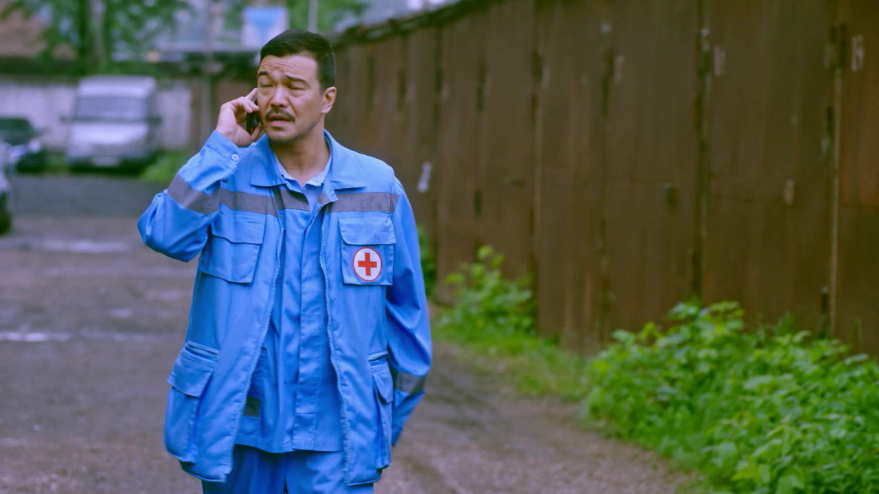 Dr. Driver - Season 2 Episode 13 : Episode 13