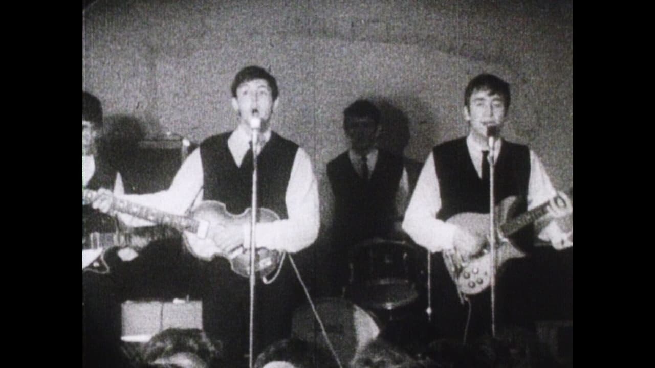 Cast and Crew of The Cavern Club: The Beat Goes On