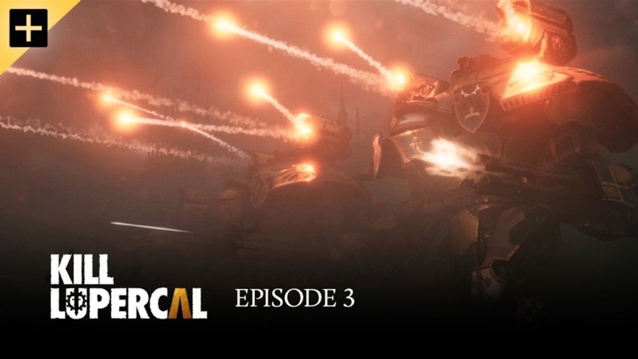 Kill Lupercal — Épisode 3