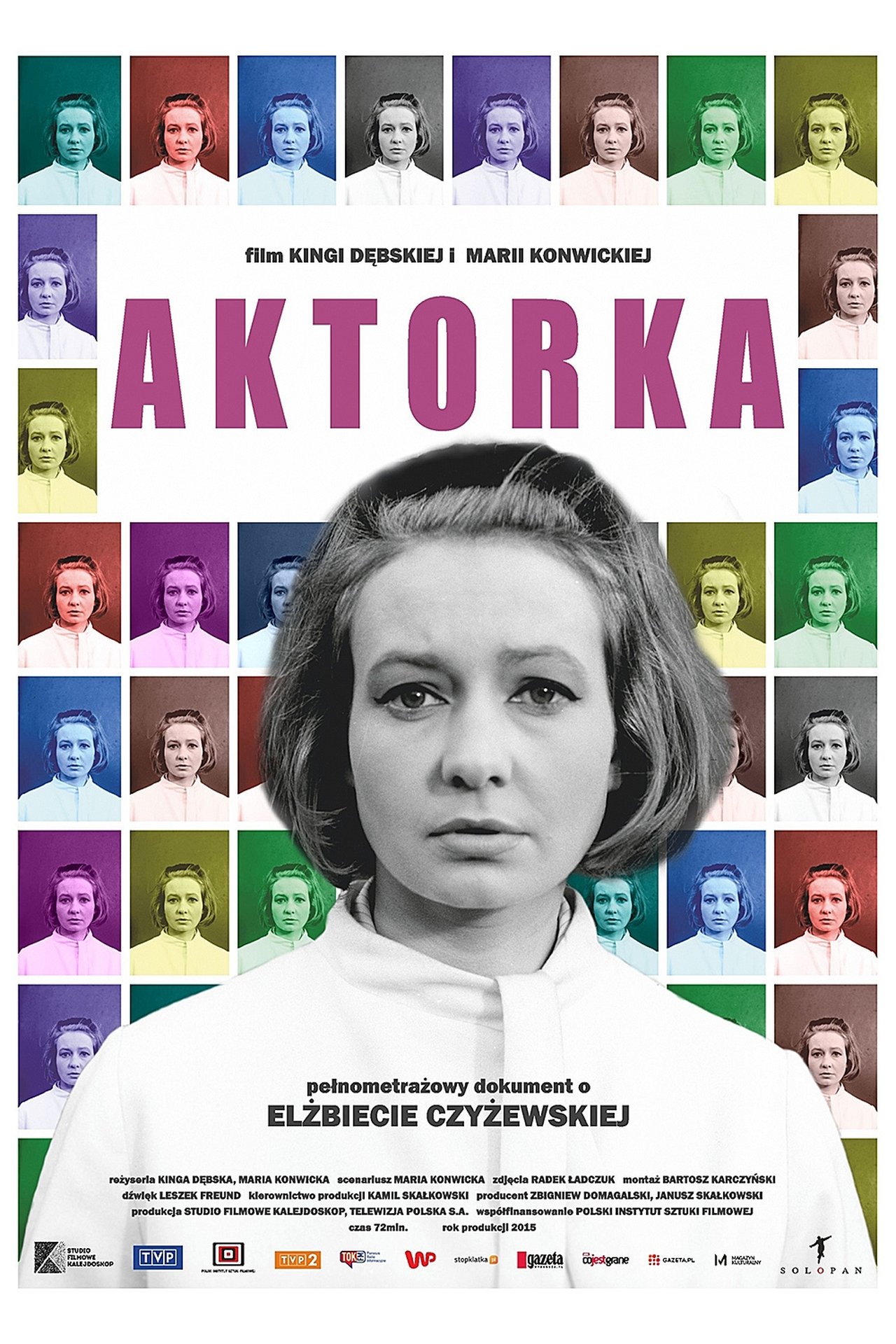 مشاهدة فيلم Aktorka مترجم بدون اعلانات - بوستر