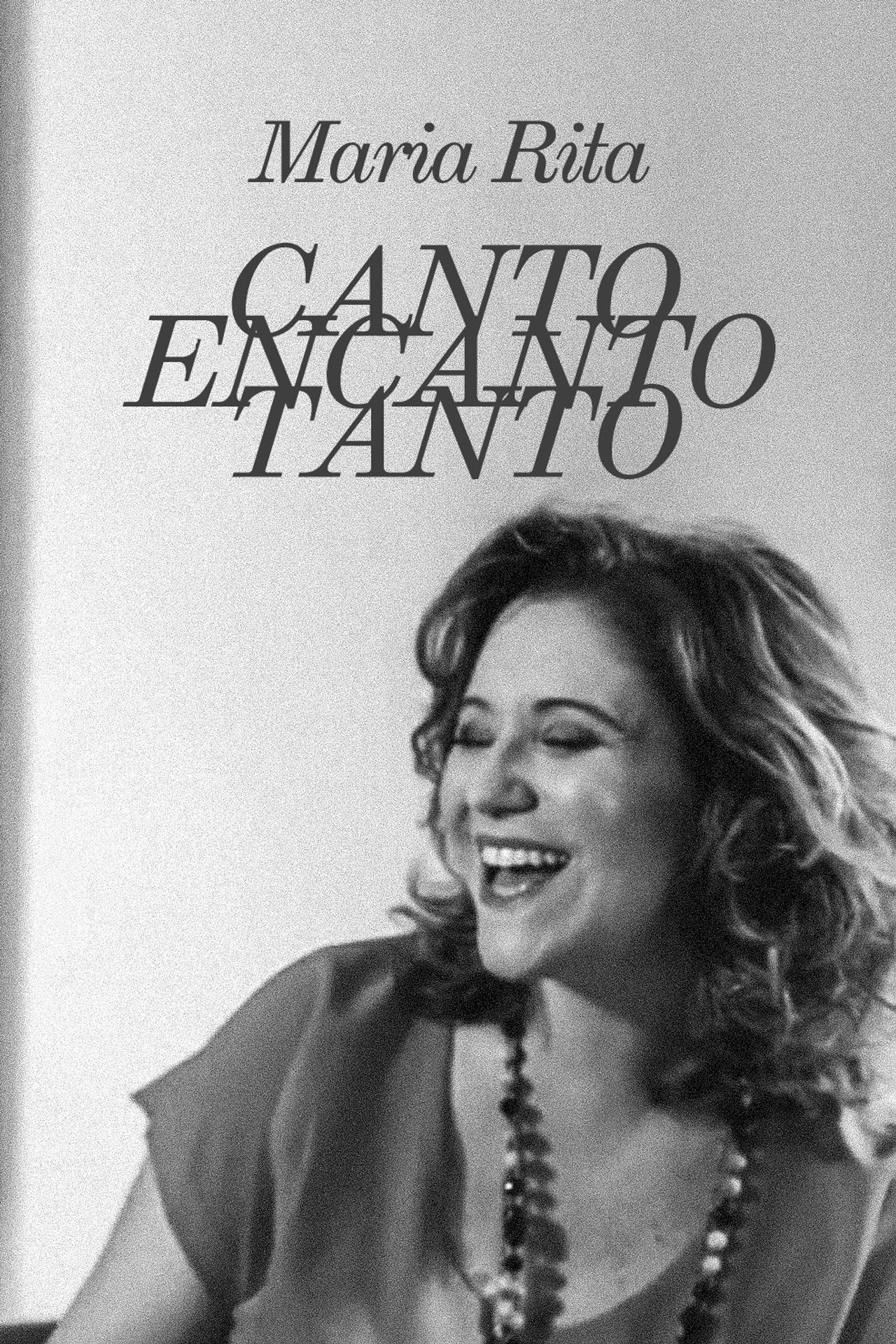 Maria Rita – Canto Encanto Tanto Backdrop