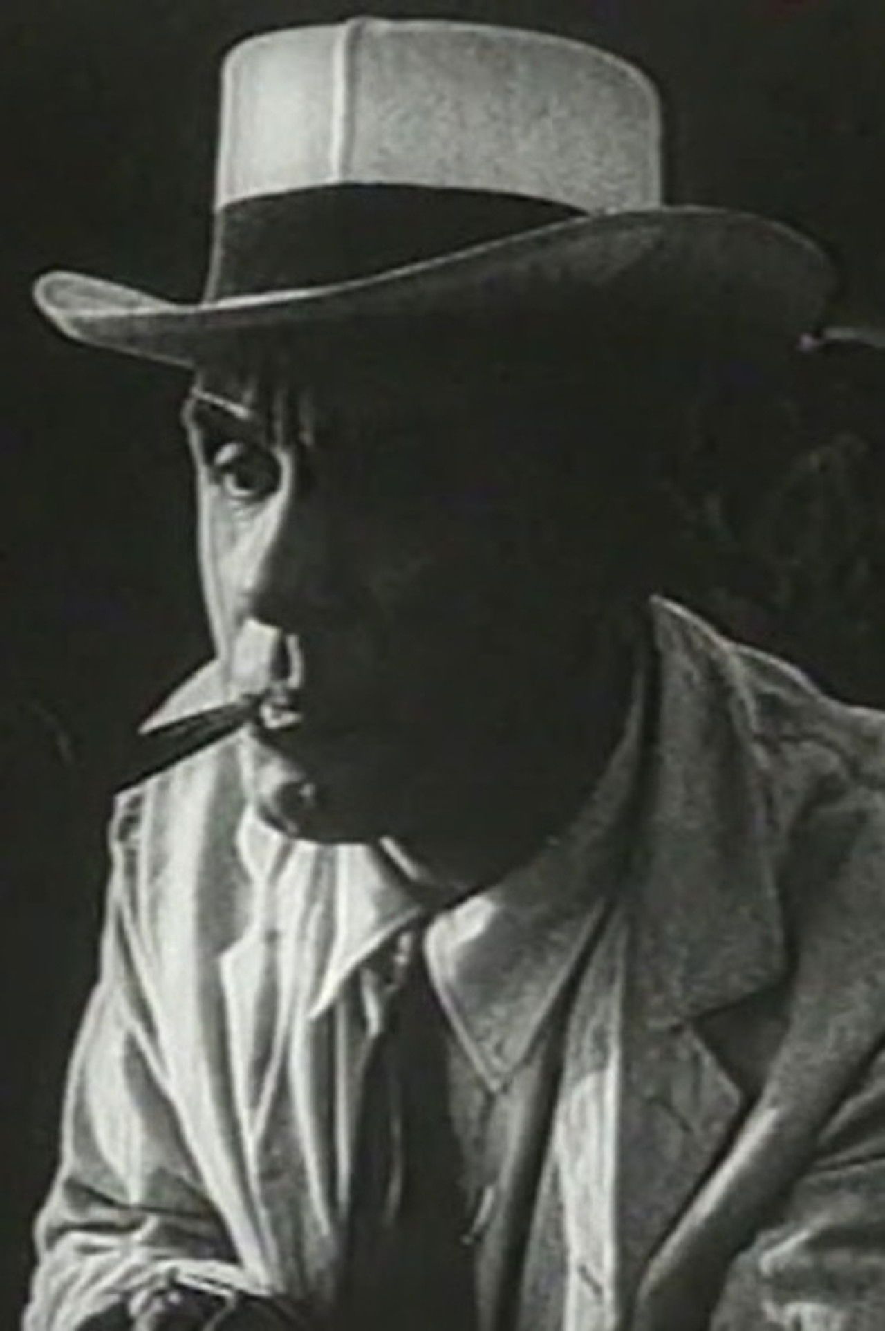 John T. Rocks and the Flivver Backdrop