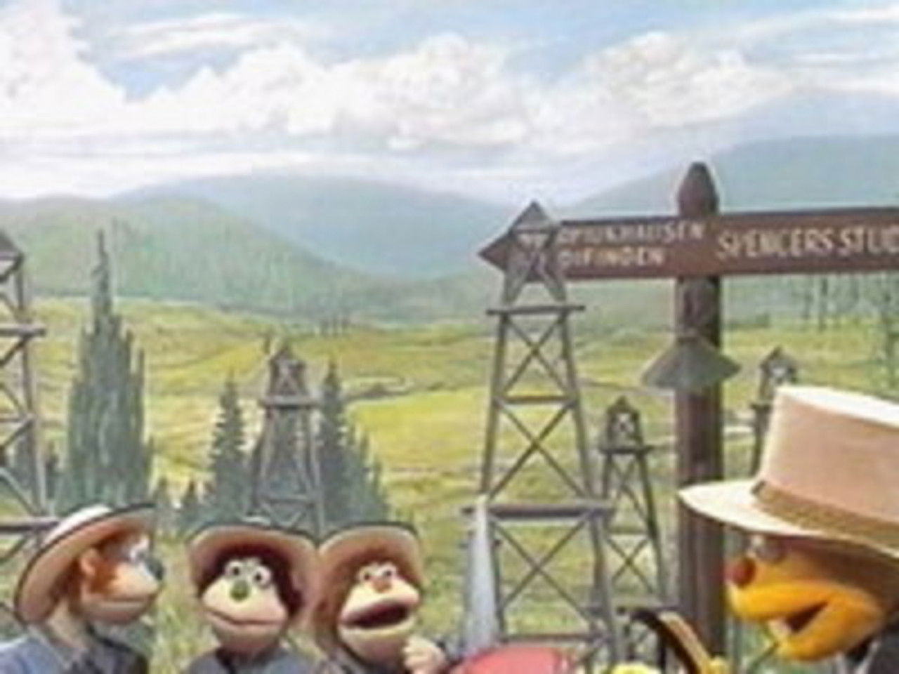 Hallo Spencer — Épisode 8