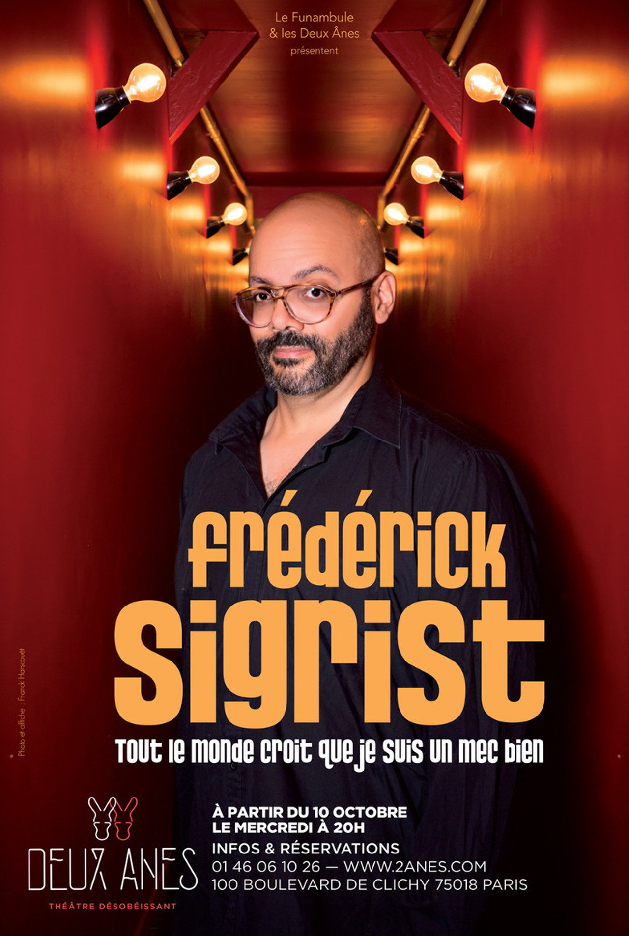 Tout le monde croit que je suis un mec bien filmaffisch