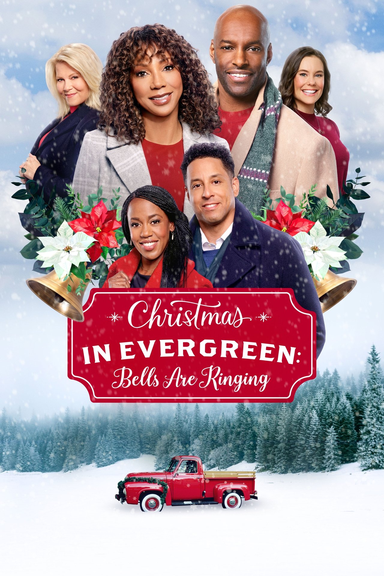 Les petits miracles de Noël poster