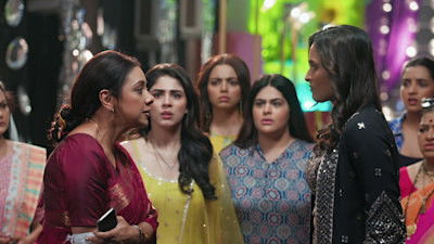 Anupamaa - Season 1 Episode 1861 : Anupama Apprehends the Culprit