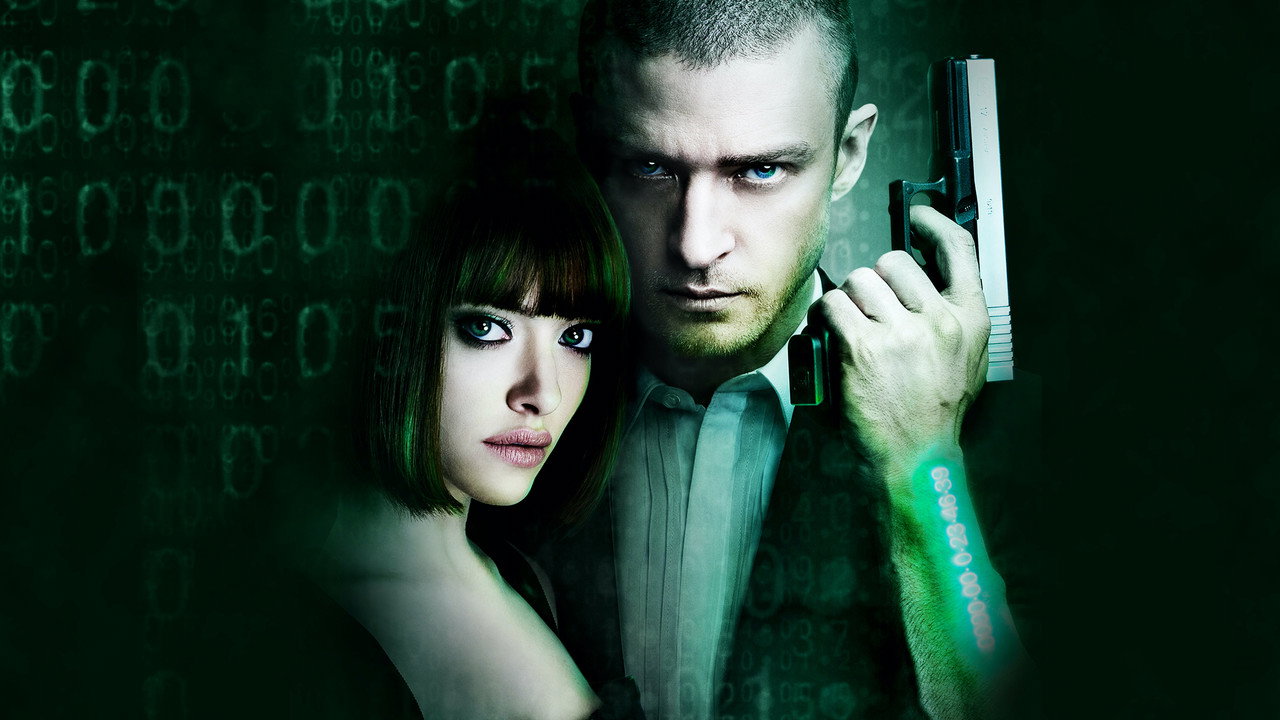 In Time (2011) Hindi Dubbed backdrop