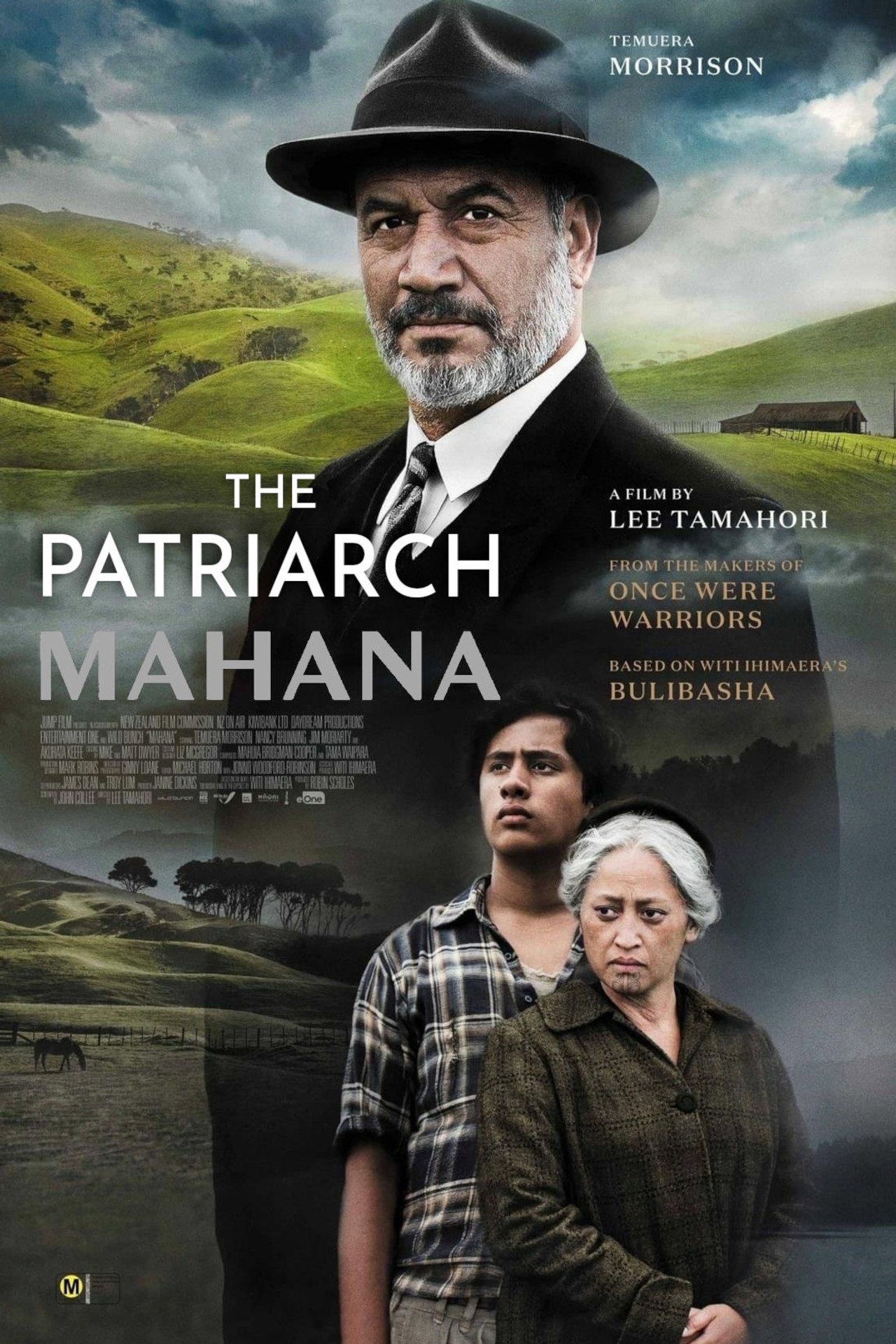 A patriarcha – plakát 3