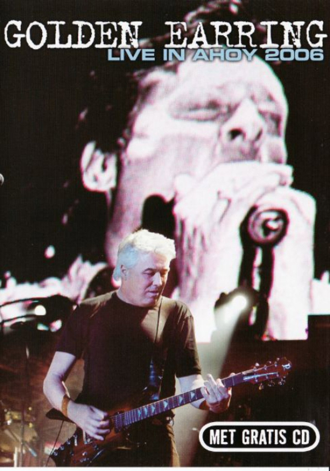 Golden Earring: Live in Ahoy filmaffisch