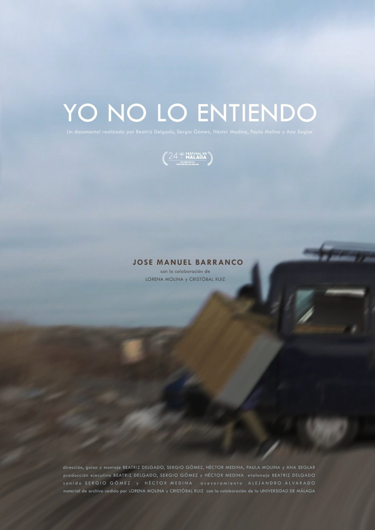 Yo no lo entiendo filmaffisch