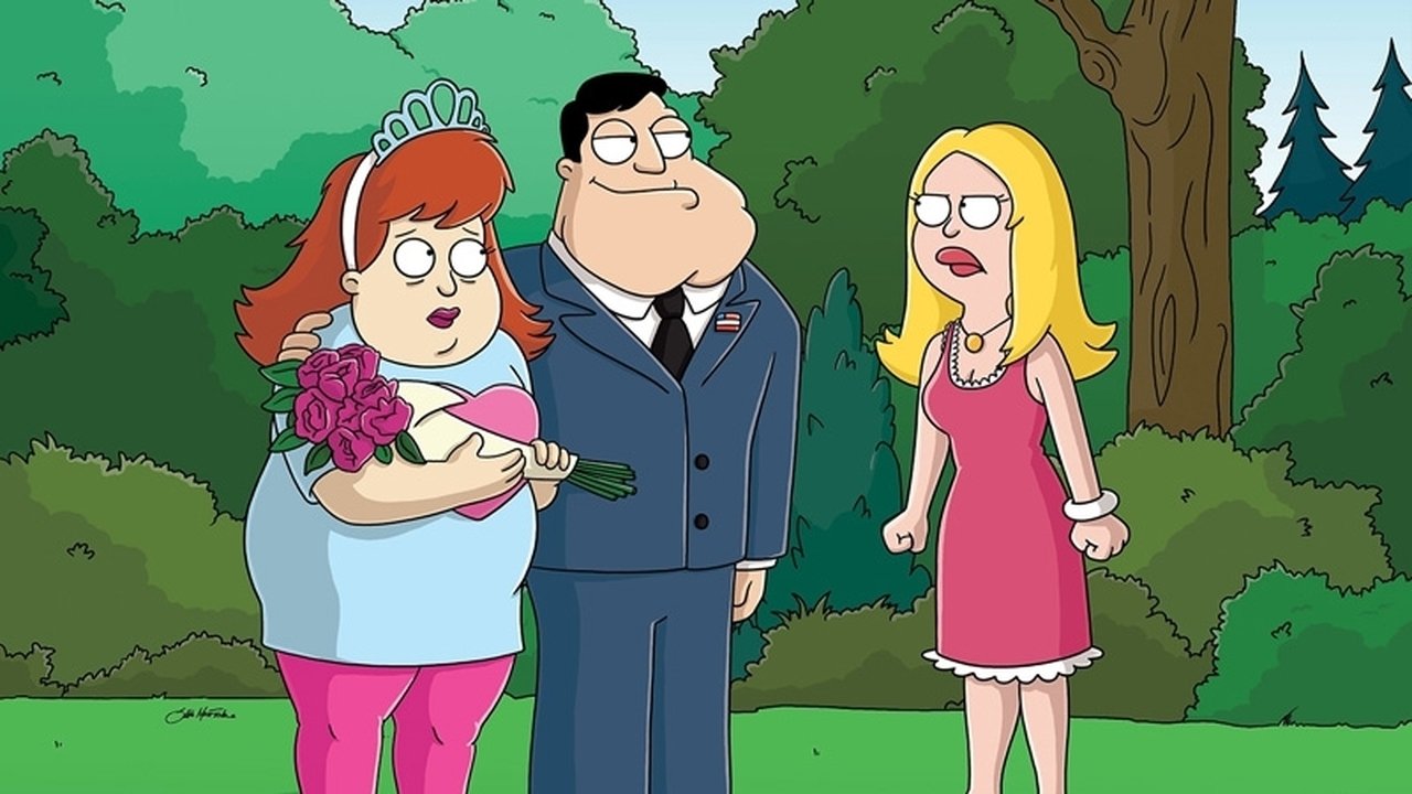 American Dad! - Season 2 Episode 12 : It's Good to be the Queen