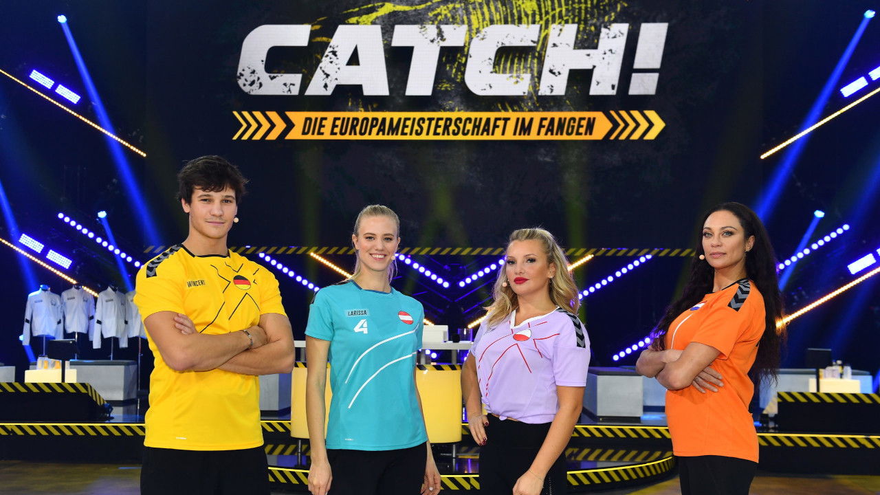 Catch! — Épisode 2