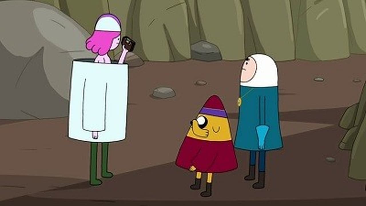 Adventure Time - Season 5 Episode 26 : Wizards Only, Fools