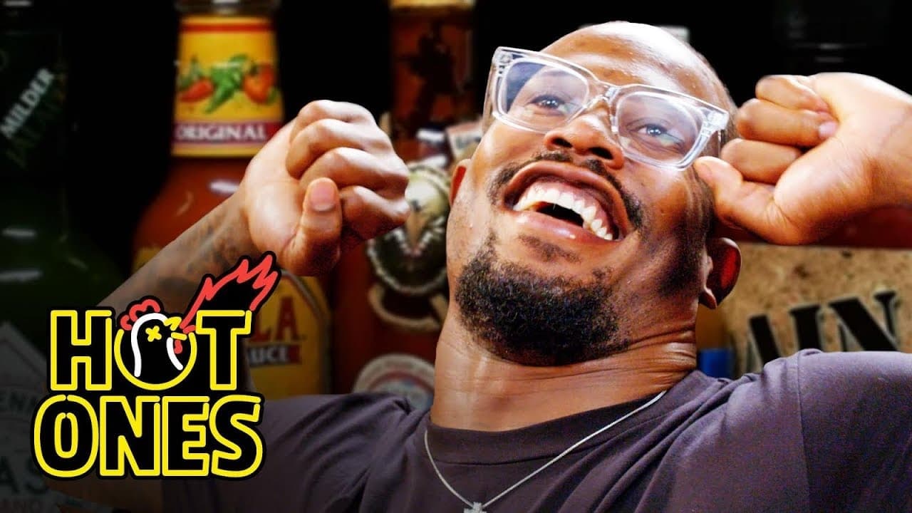 Hot Ones - Season 5 Episode 3 : Von Miller Geeks Out Over Spicy Wings