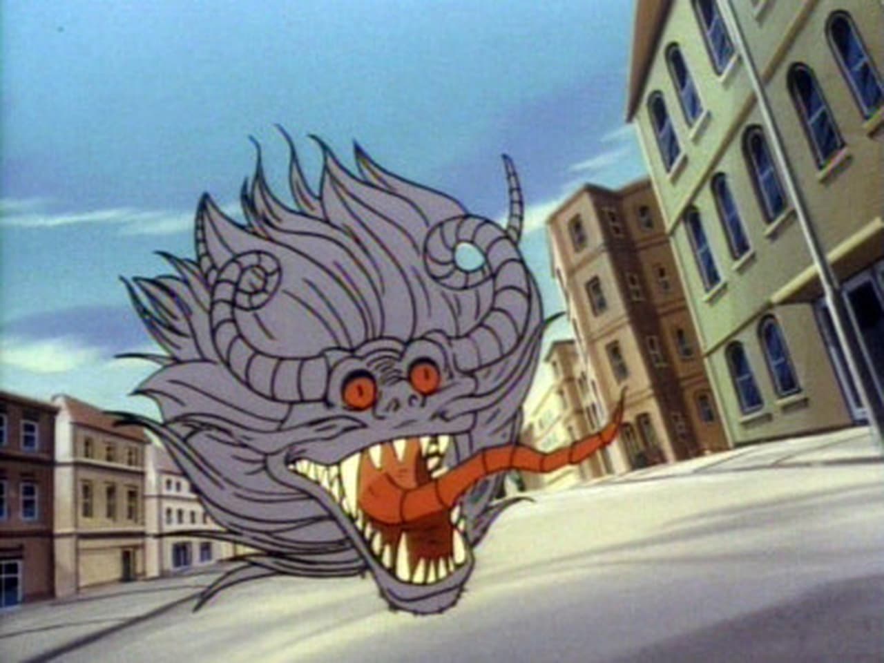 The Real Ghostbusters - Season 2 Episode 34 : Drool, the Dog Faced Goblin