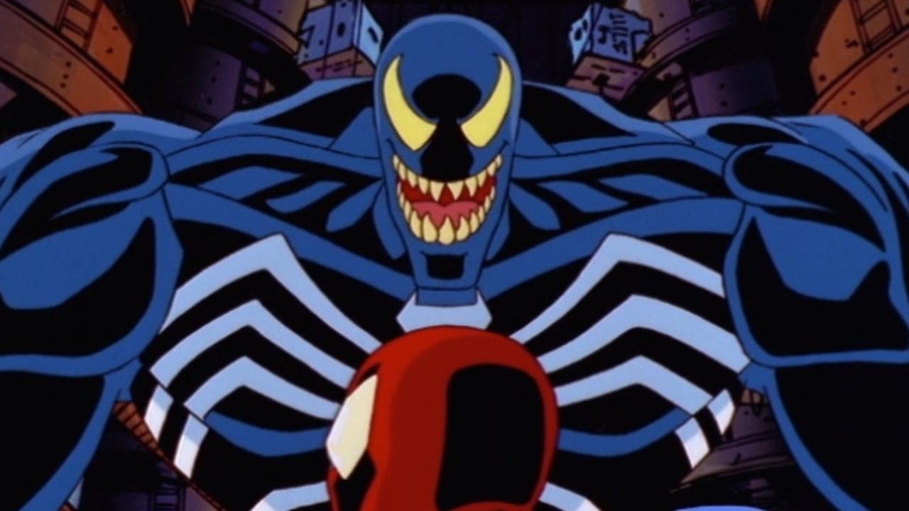 Spider-Man Unlimited - Season 1 Episode 2 : Worlds Apart (2)