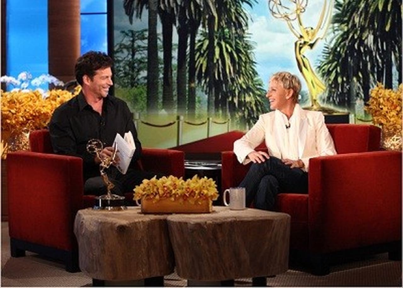 The Ellen DeGeneres Show - Season 9 Episode 6 : Ellen's Live Emmy Show