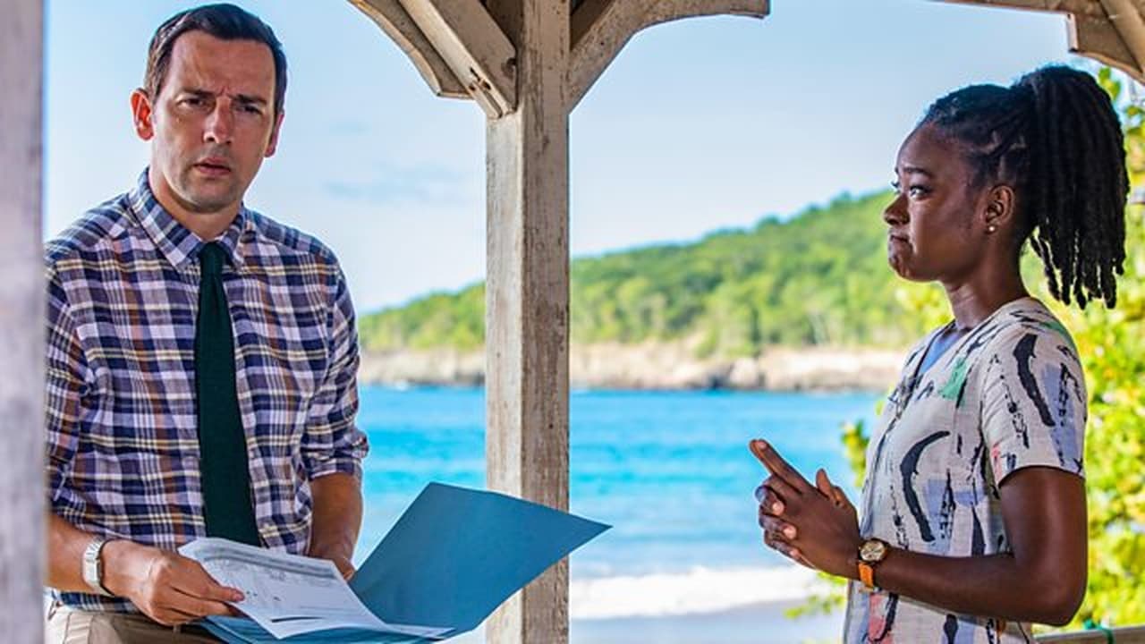 Death in Paradise - Season 12 Episode 8 : A Calypso Caramba