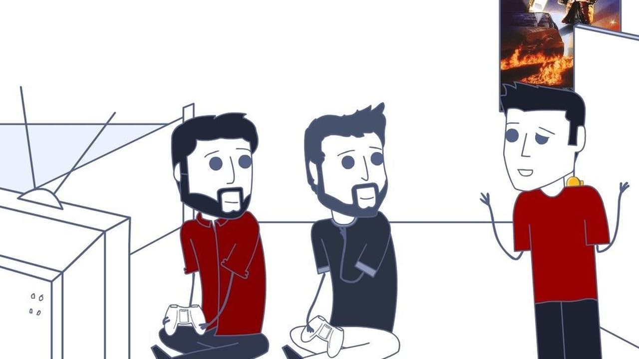 Rooster Teeth Animated Adventures - Season 3 Episode 34 : Kyle Becomes Wolverine