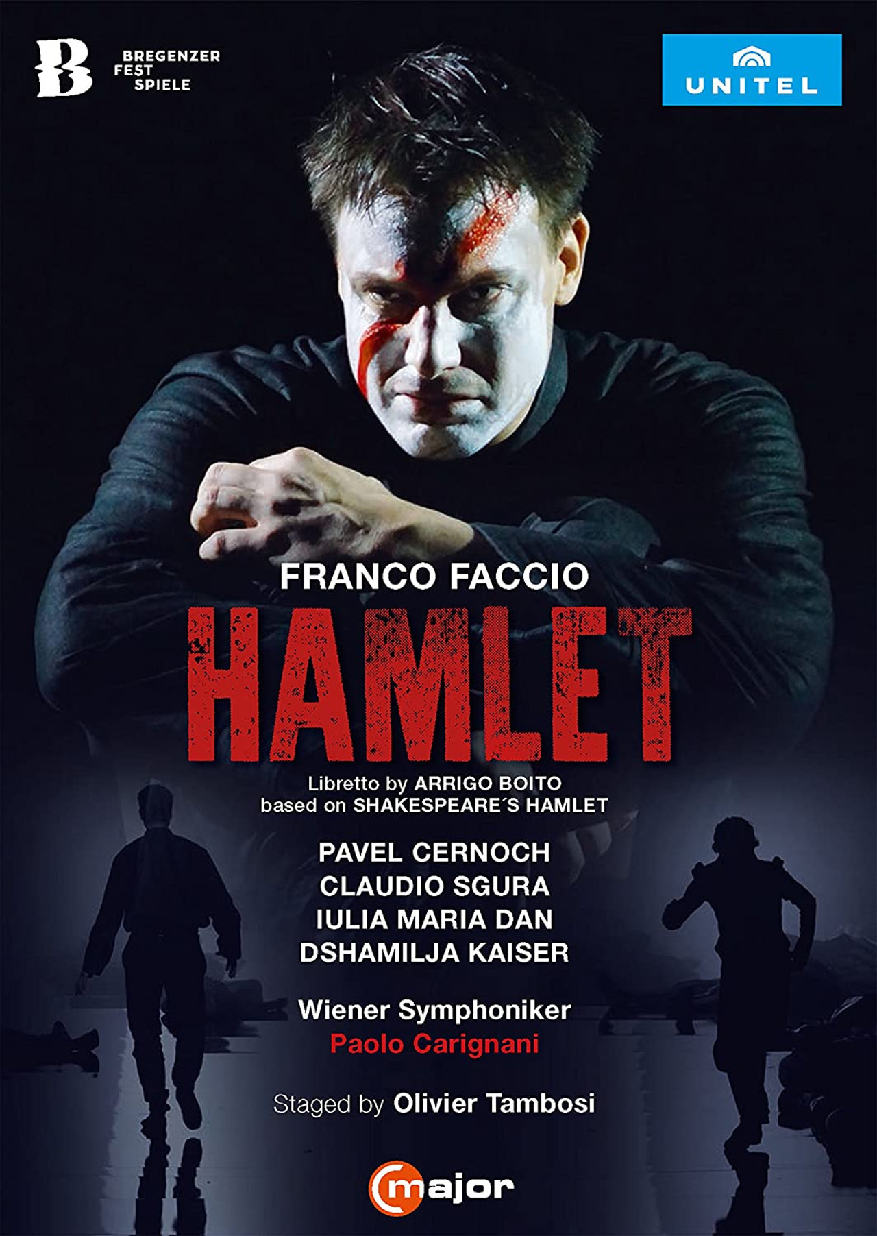 Faccio: Hamlet Backdrop