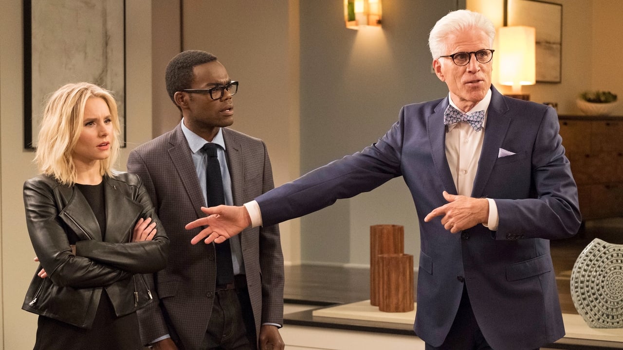 The Good Place - Season 2 Episode 1 : Everything Is Great!