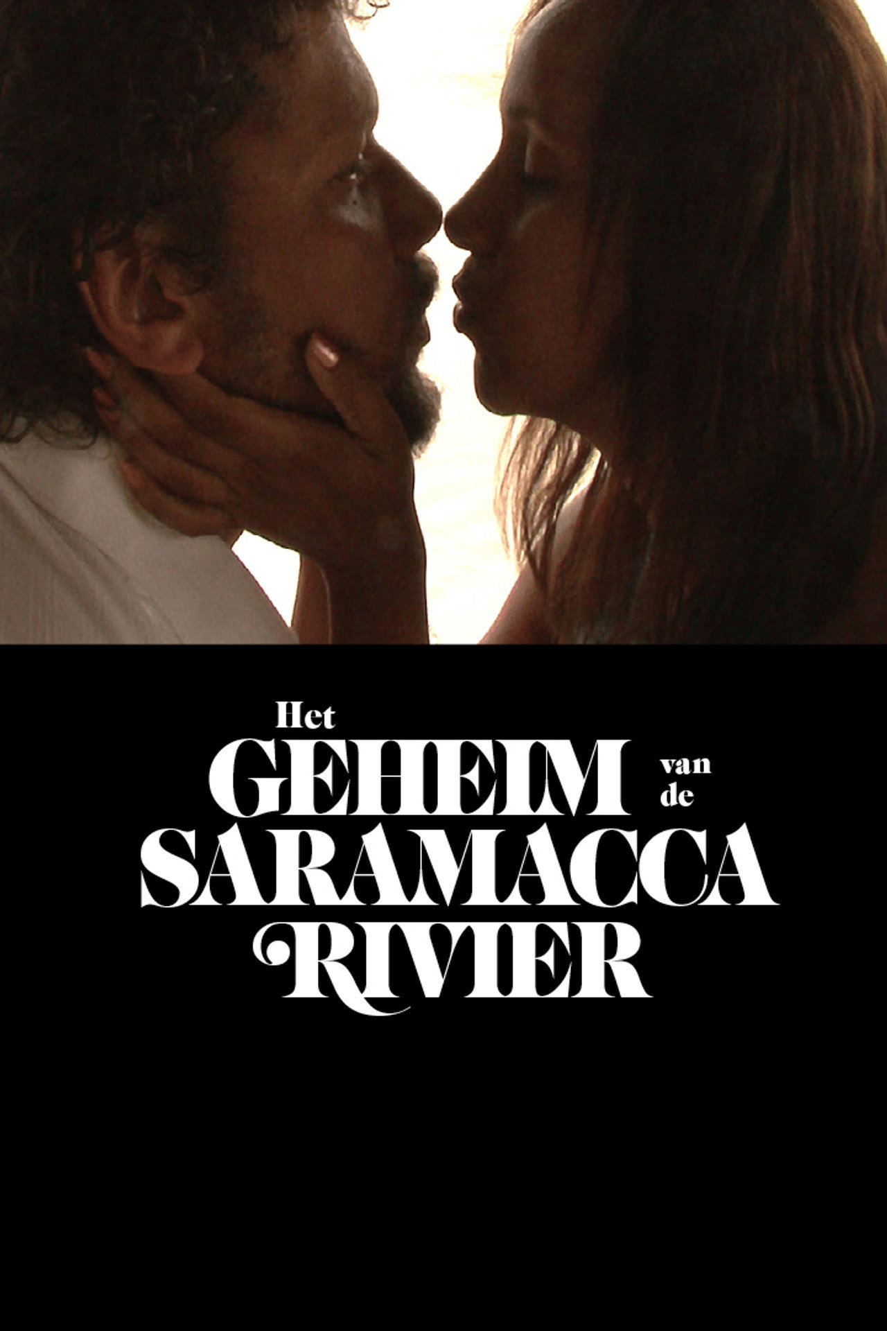 Het geheim van de Saramacca rivier
