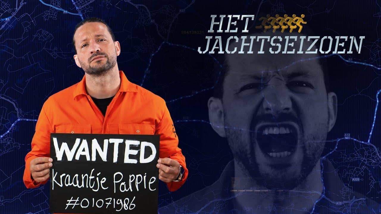 Jachtseizoen - Season 7 Episode 3 : Kraantje Pappie on the Run