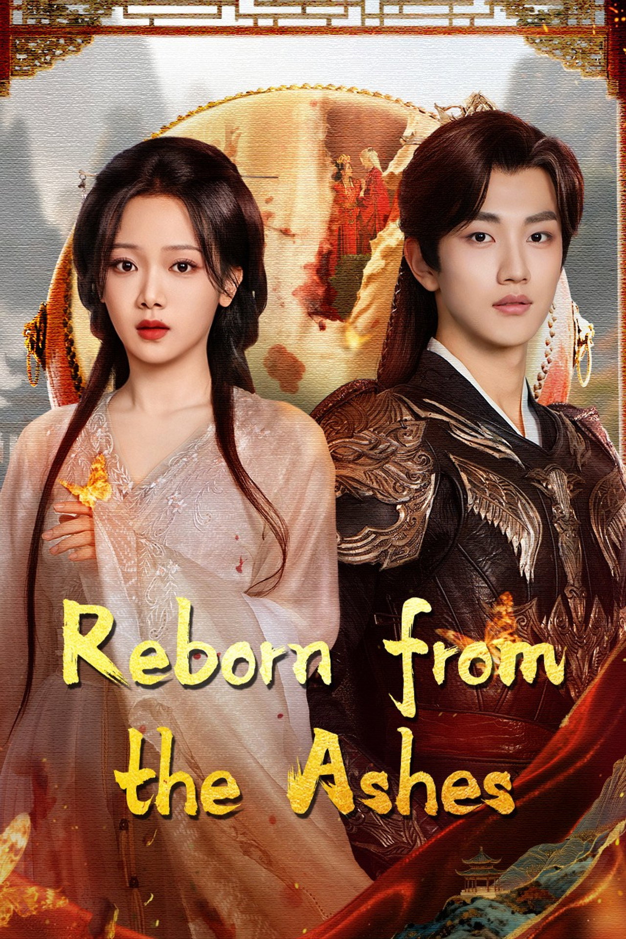 Reborn from the Ashes
