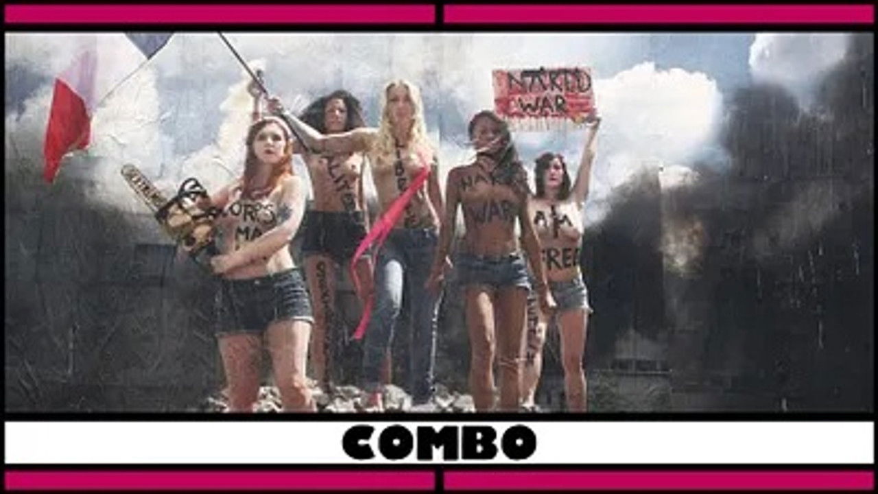 Artjacking ! — La Liberté guidant le peuple