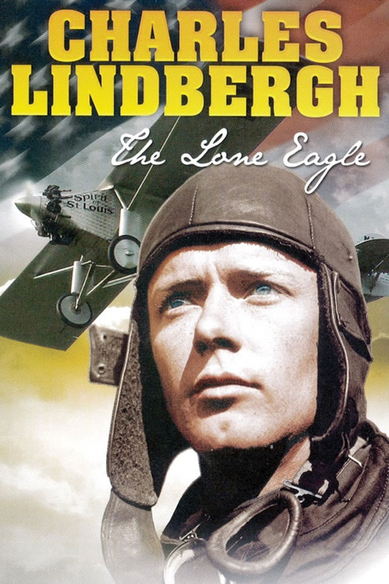 Charles Lindbergh: The Lone Eagle Backdrop