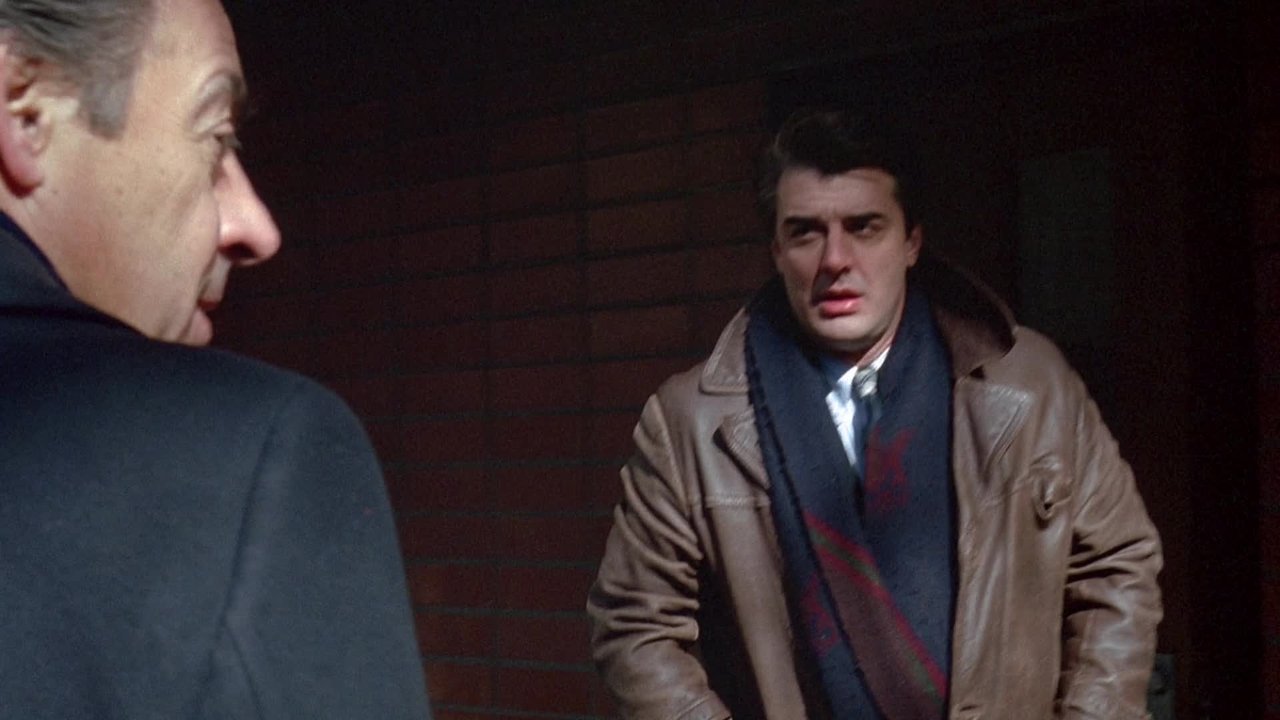 Law & Order - Season 3 Episode 16 : Jurisdiction