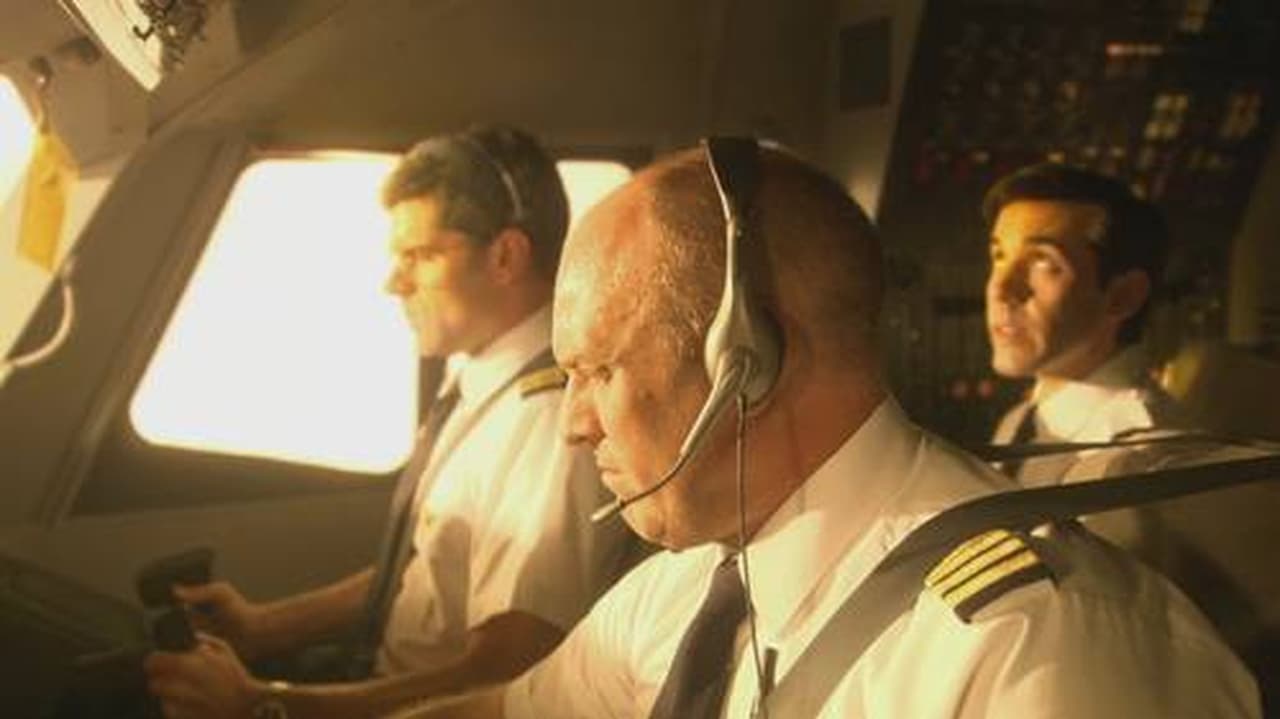 Air Disasters - Season 14 Episode 10 : Fire On Board