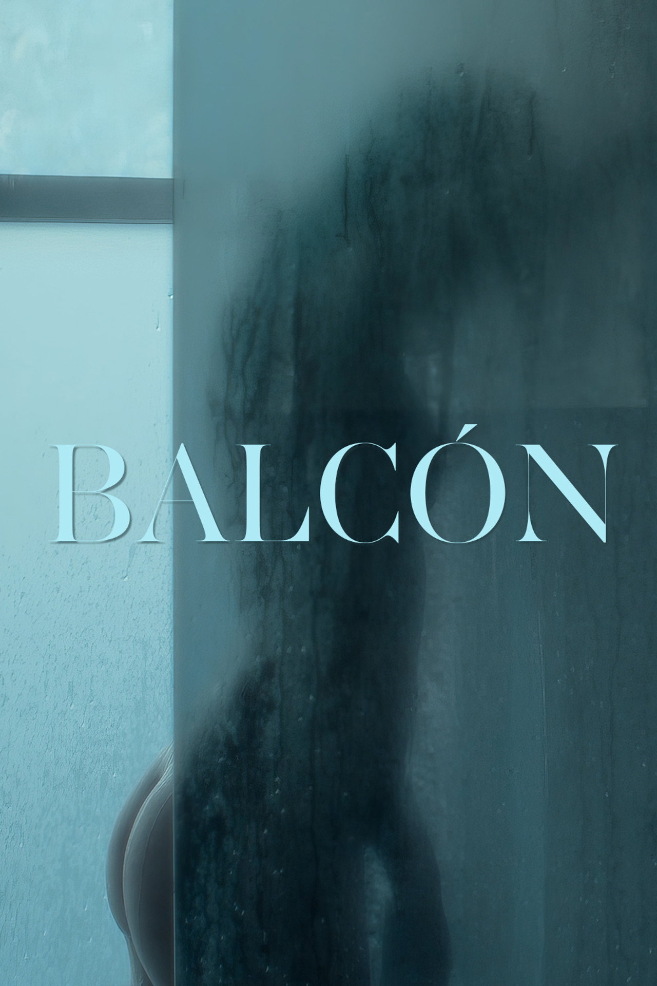Balcón filmaffisch